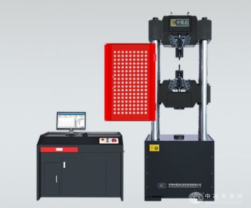 螺栓拉力试验机WAW-1200D(0.5级)
