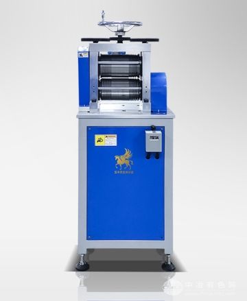 7.5P压片压线机