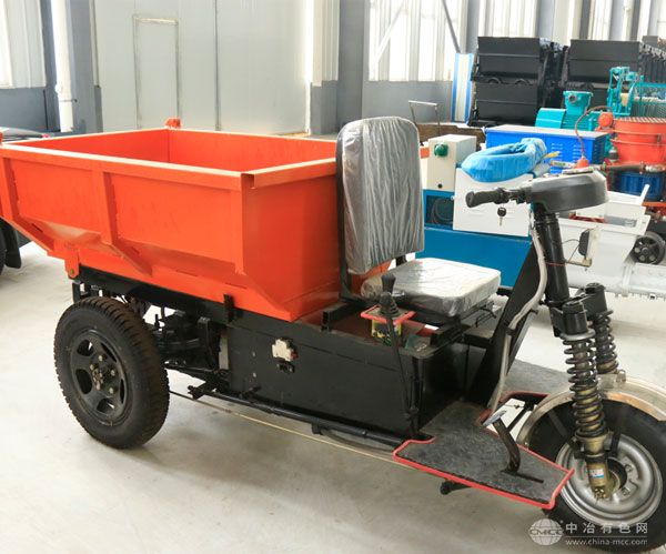 防爆三轮车