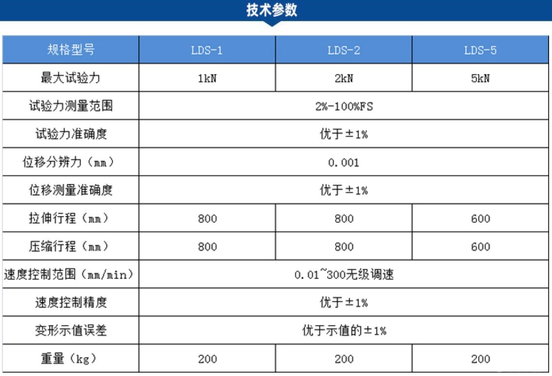 数显电子万能试验机-单臂系列