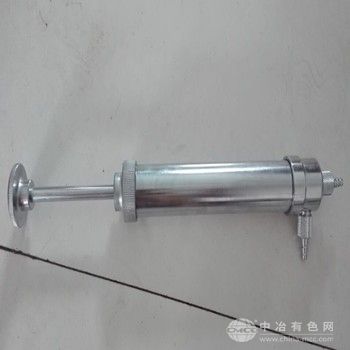 高负压瓦斯采样器