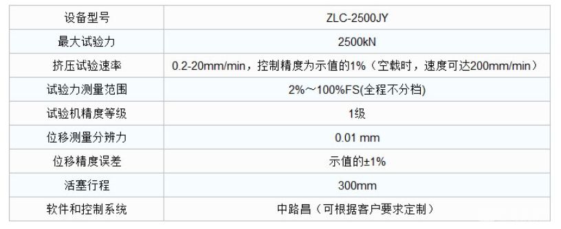 微机控制挤压试验机ZLC-2500JY(配恒温真空试验箱)
