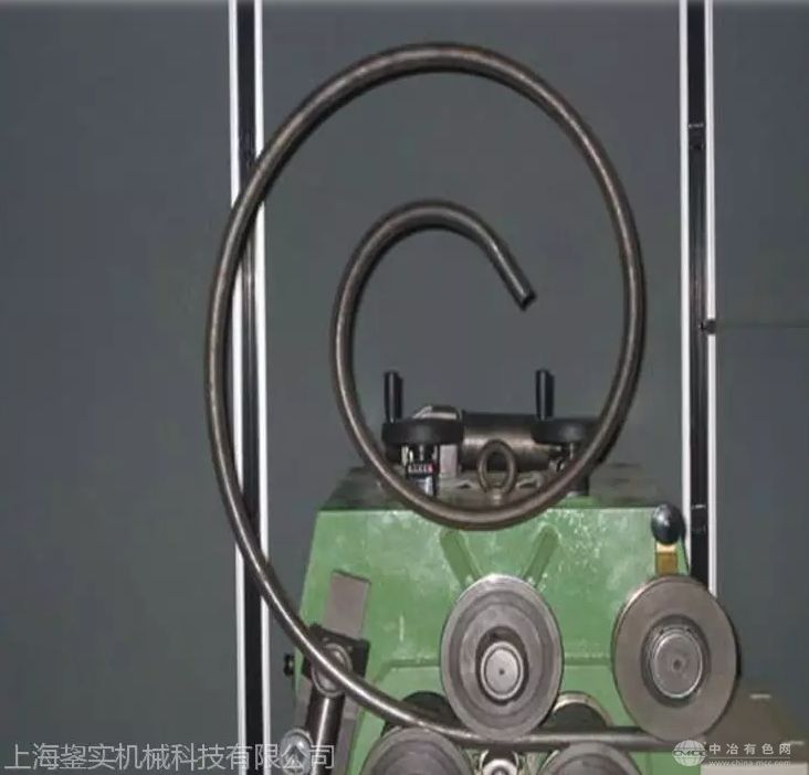 型材弯曲机