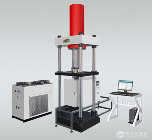 微机控制高温挤压试验机ZLC-3000(配可移动式高温箱)