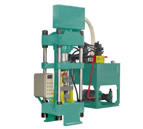 全自动铁剂压块机