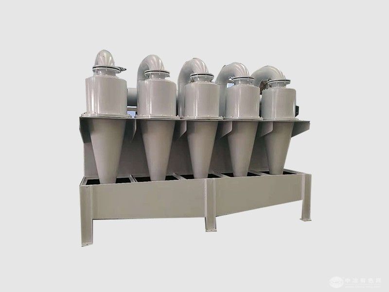 浓缩分级旋流器组