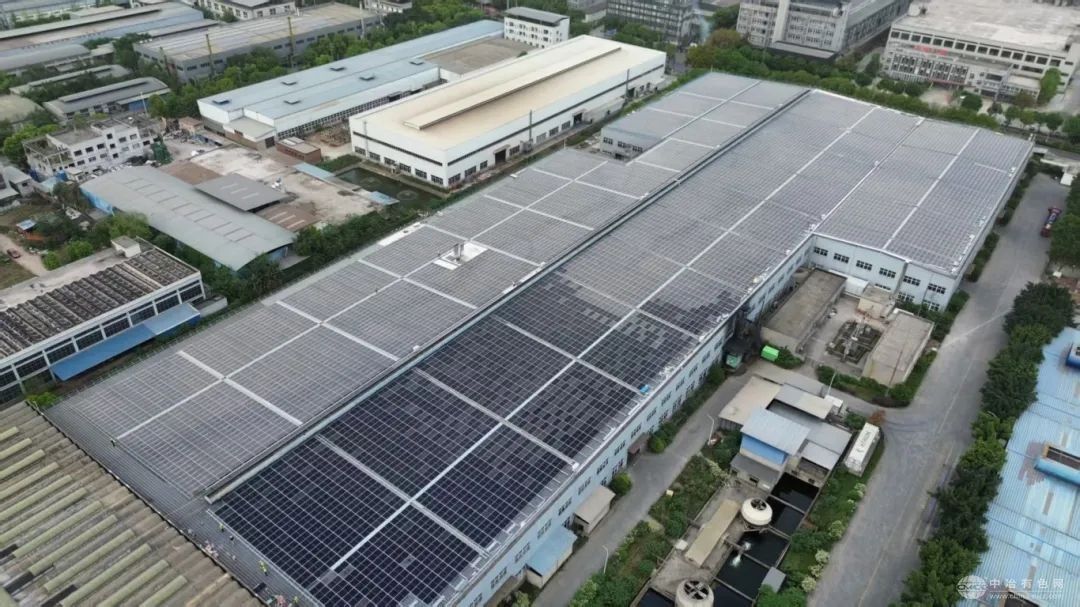 晶澳智慧能源赋能重庆奥博铝材，5MW光伏项目顺利并网