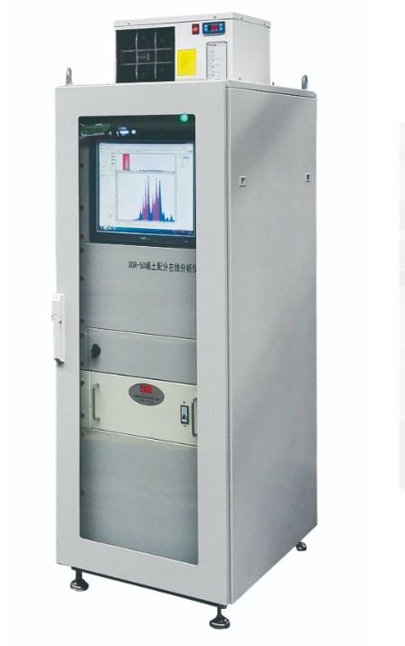 XOR-50稀土配分在线分析仪