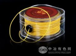 美畅股份拟2.3亿元新建钨丝母线项目，提升金刚线产能