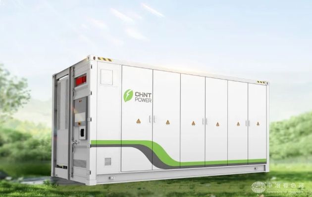 浙江义乌15MW/30MWh储能电站并网，助力工商业能源转型