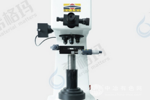 智能化维氏硬度计