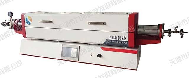 1200℃五温区管式电炉
