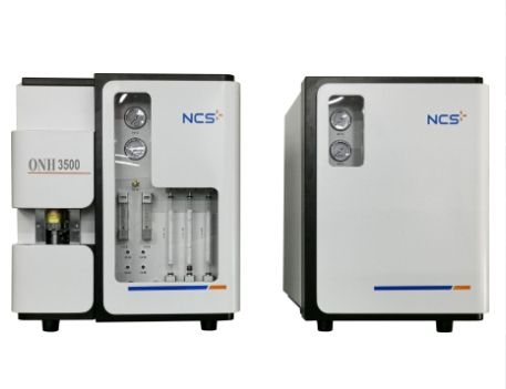 ONH3500氧氮氢分析仪
