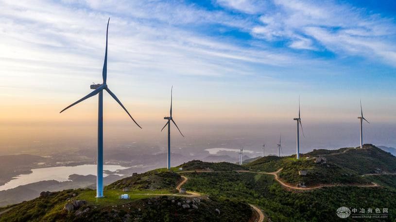 中国电建成都院斩获维特罗300兆瓦风电EPC项目合同