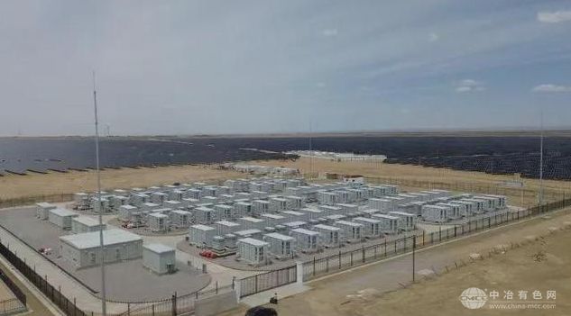 宁夏银川200MW/400MWh共享储能项目因管理混乱被通报