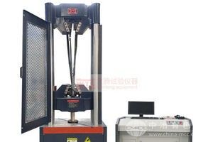 液压万能试验机1000kN（100吨）
