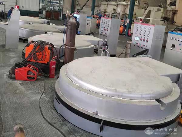 QPQ液体氮化炉