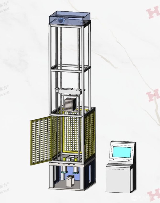 仪器化落锤冲击试验机
