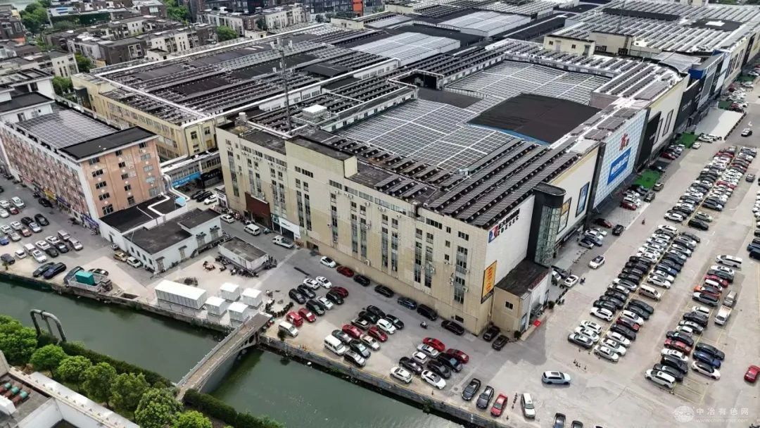 甘肃巨化硅氟新材料一体化项目二标段正式破土动工