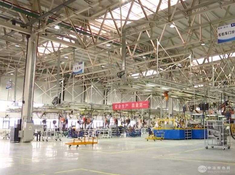 中芬合资锂电材料项目落地芬兰 加速欧洲新能源产业布局