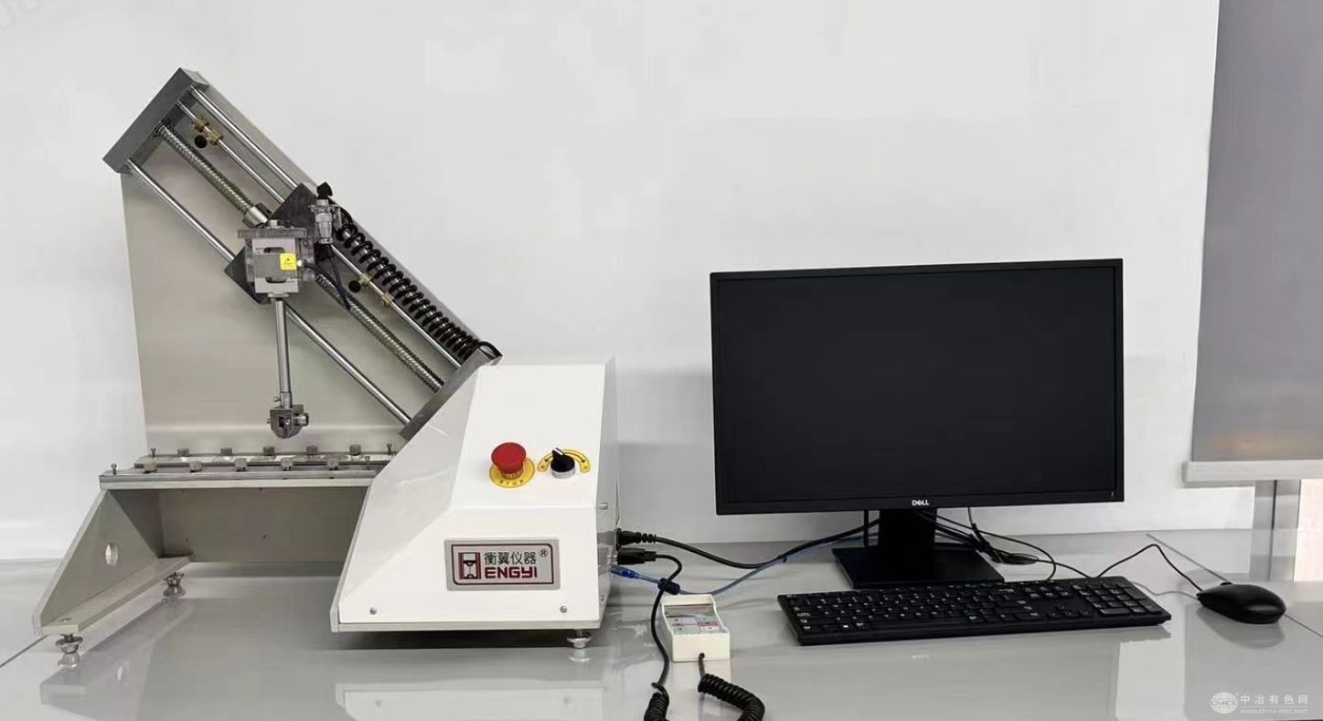 PCB板铜箔剥离强度试验机