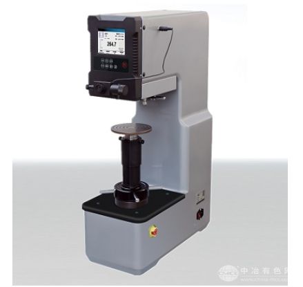 双物镜数显布氏硬度计WHB-3200