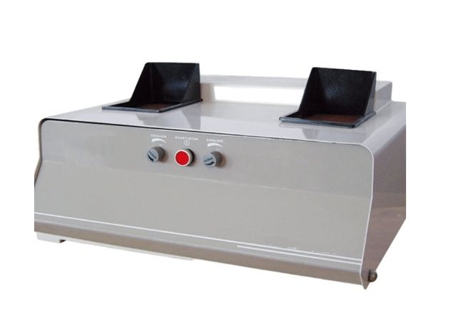 MP-2550砂带磨样机(双砂带)