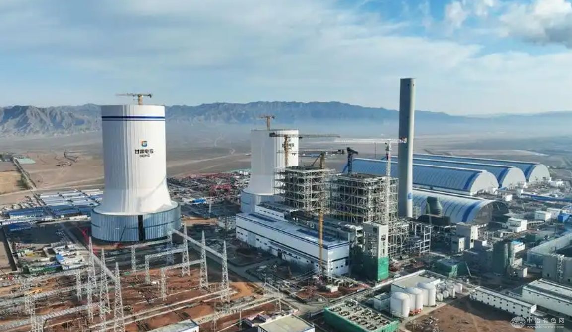 甘肃工业经济一季度增速领跑全国 有色金属与新能源装备成增长引擎