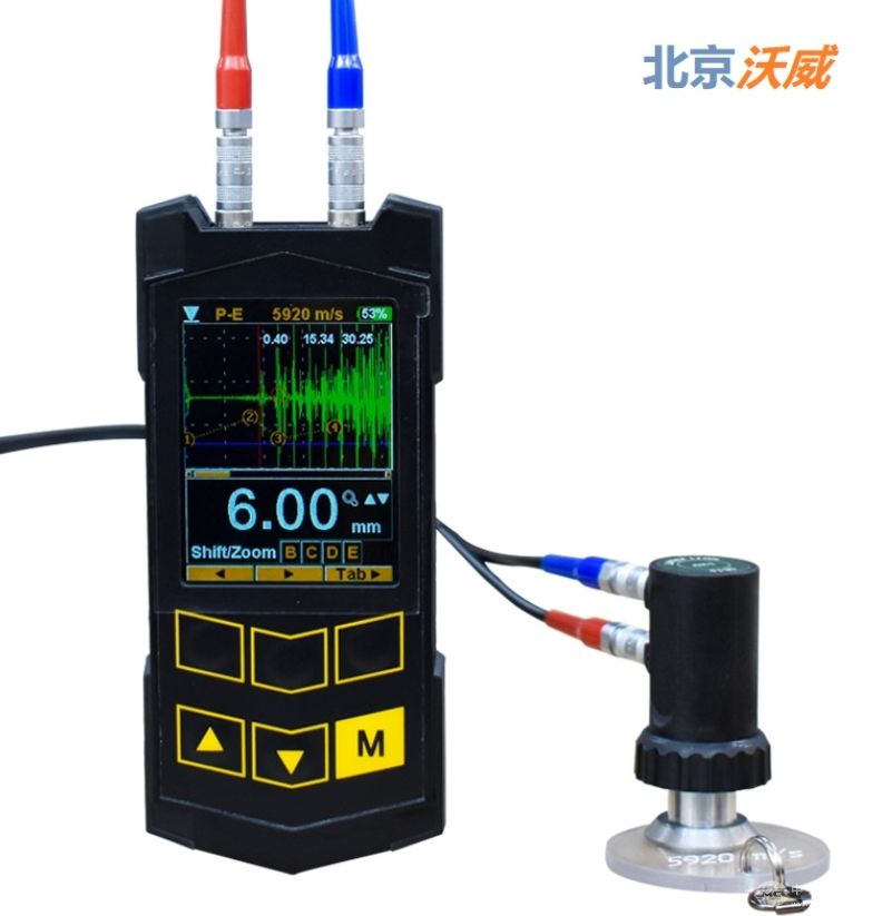 B6-C高精度超声波测厚仪
