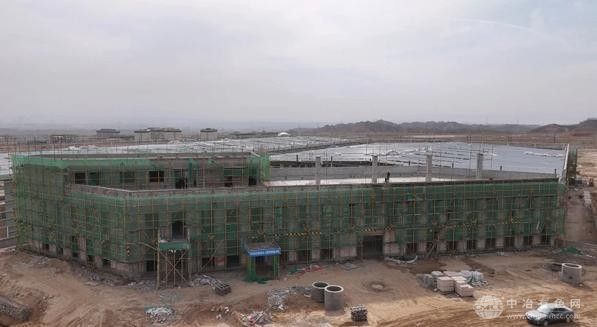 肃白银新能源双星闪耀：8GWh电池项目与15亿储能基地齐头并进