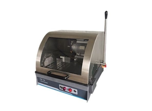 WSQ-80/WSQ-100金相切割机