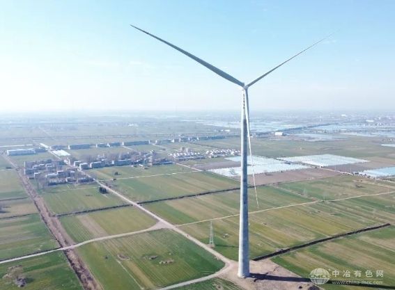 华能、华电风电塔筒采购结果揭晓：总规模达 1150MW！