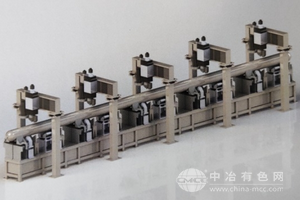 在线布氏硬度计检测系统