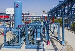 山西助力吉林洮南绿电制氢项目加速推进