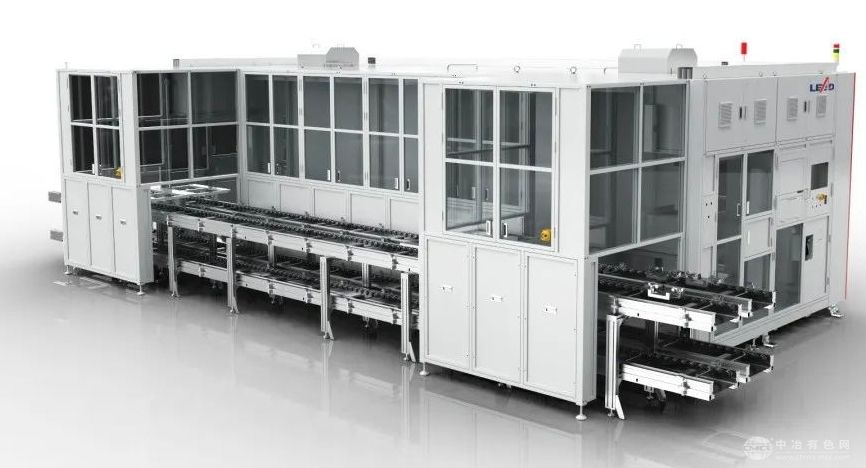 新能源动力电池安全新突破：先导在线工业CT引领风潮