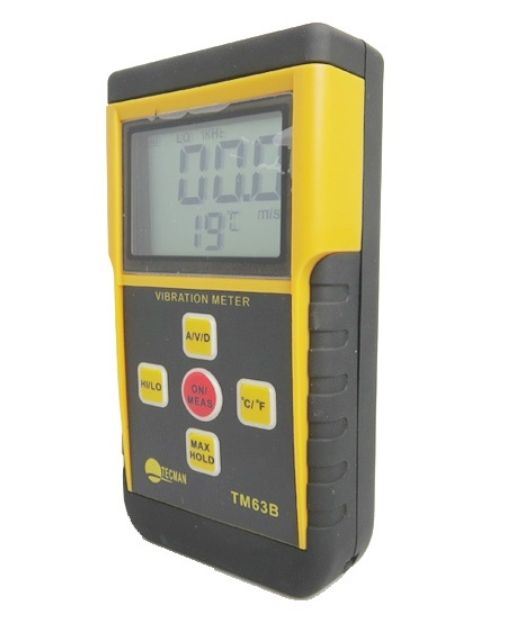 TM63B数字测振仪