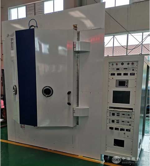 真空电子束蒸发镀膜机