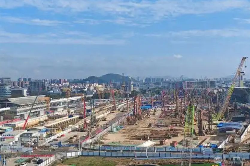 广东铝装饰材料生产基地扩建工程启动