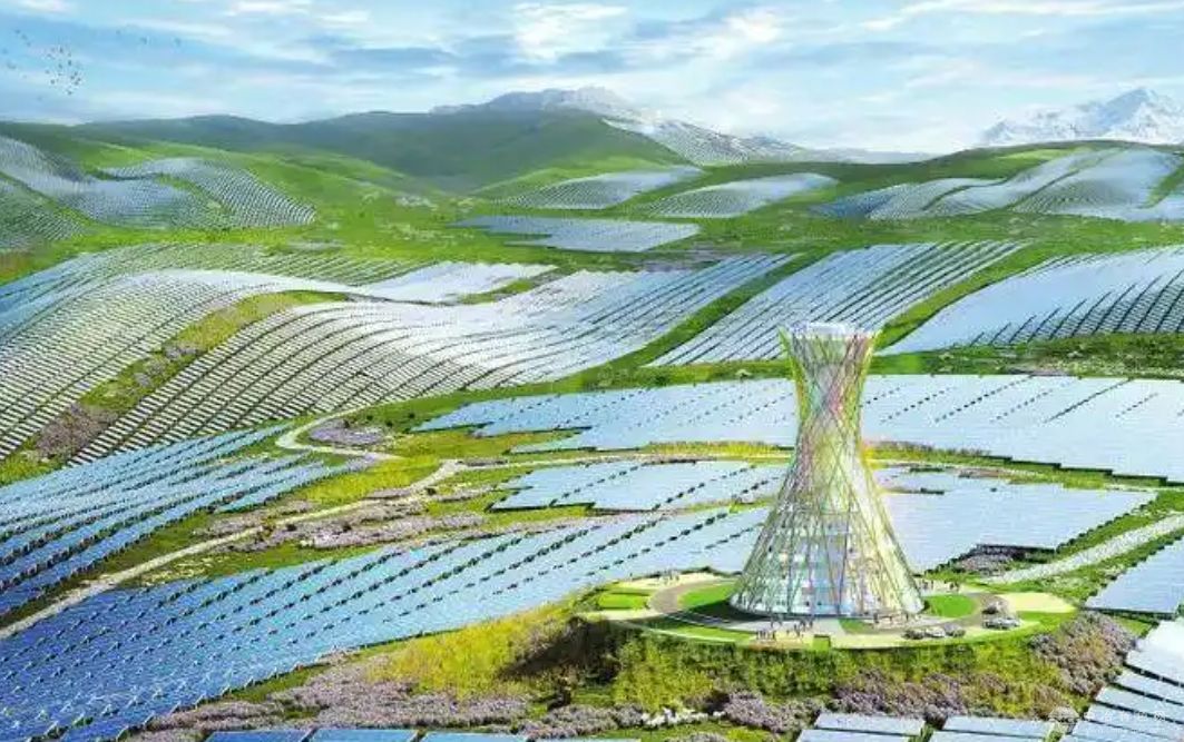 川西高原光伏项目首批组件交付 雅砻江清洁能源基地建设提速