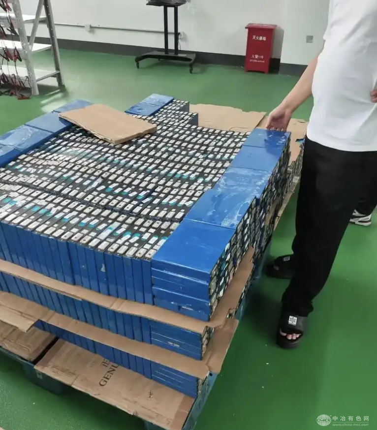 金晟新能源：百亿投资打造退役电池综合利用新标杆