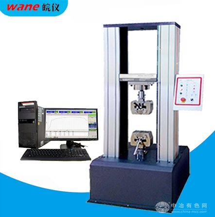 双柱万能材料试验机WY-5000A