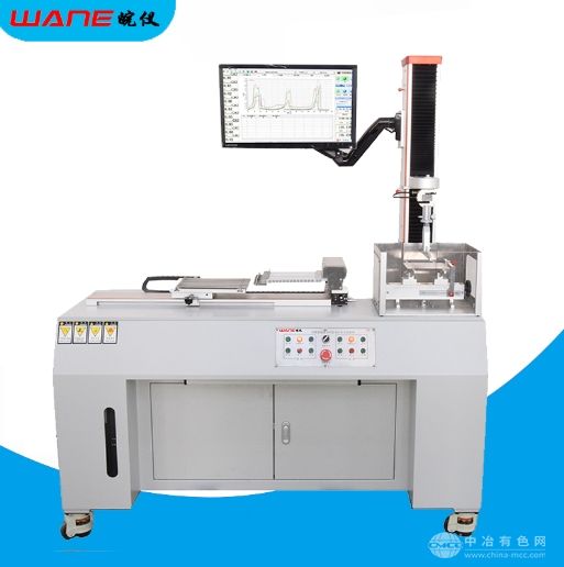 22通道复合式电池片卧式拉力试验机WY-3020S-T1