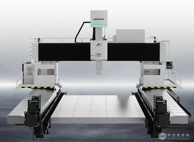 4×8米龙门移动式龙门加工中心
