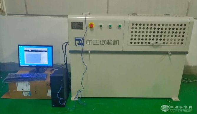 微机控制电子式材料扭转试验机