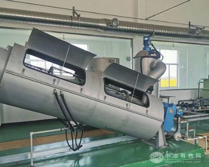 螺压脱水机