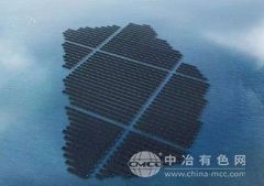 全国最大“光氢储一体化”海上光伏项目全容量并网发电