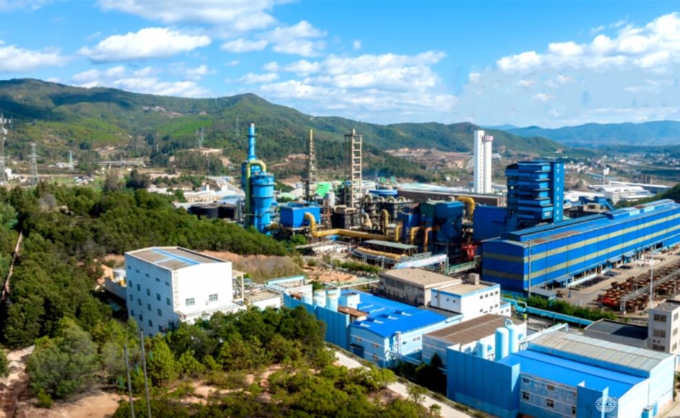 滇中有色构建再生铜全产业链循环体系 开创金属资源高效利用新模式