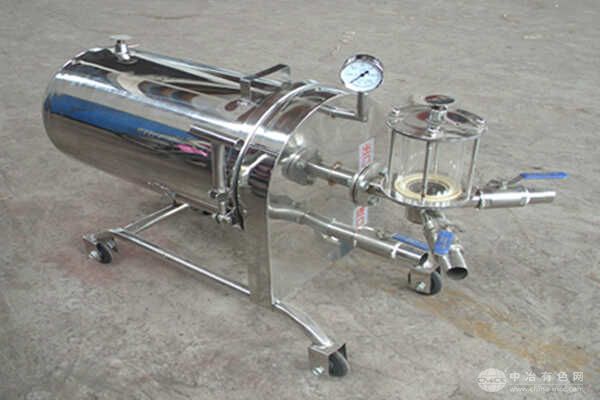 硅藻土过滤器