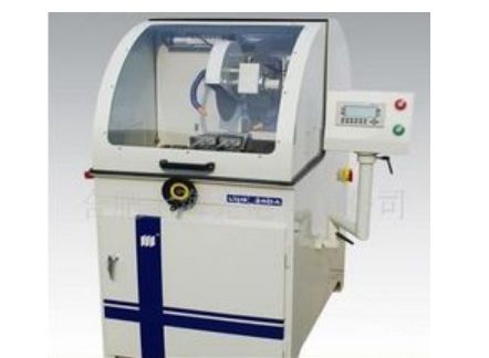 LDQ-350型手动自动金相切割机