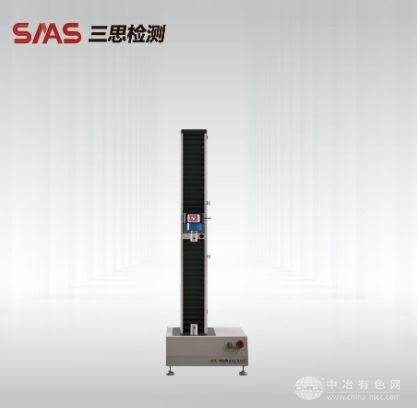 单柱式拉力试验机